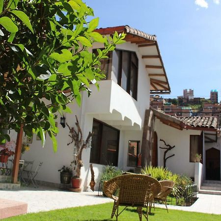 Sara Wasi Hostal Cuzco Exterior foto