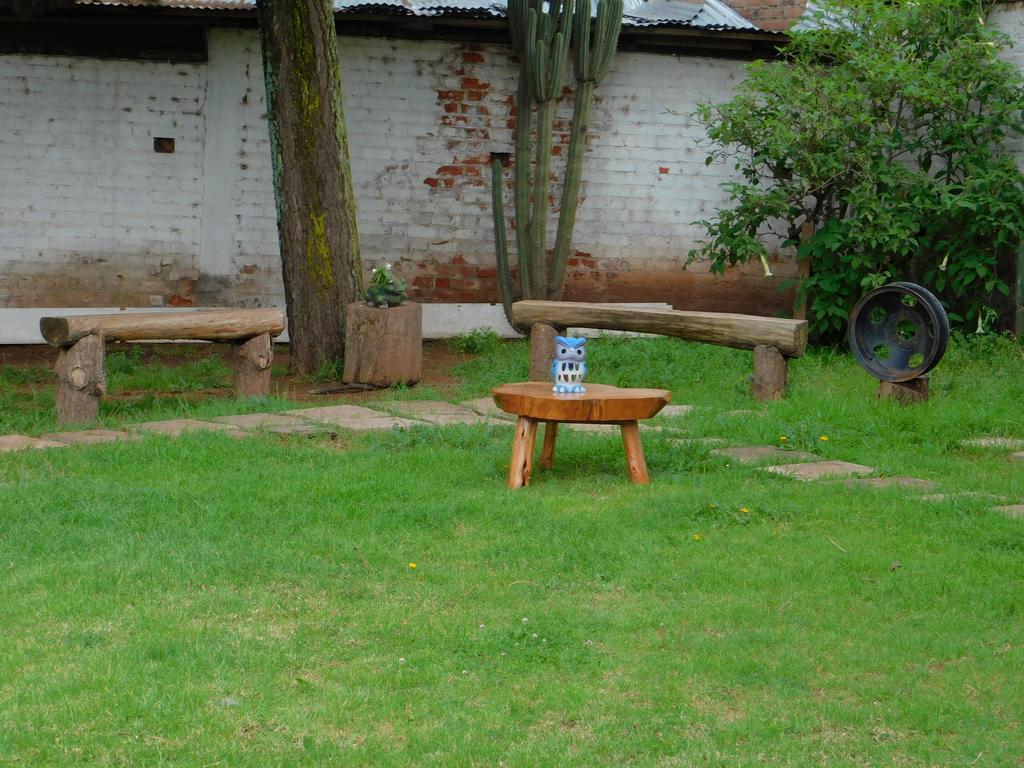 Sara Wasi Hostal Cuzco Exterior foto