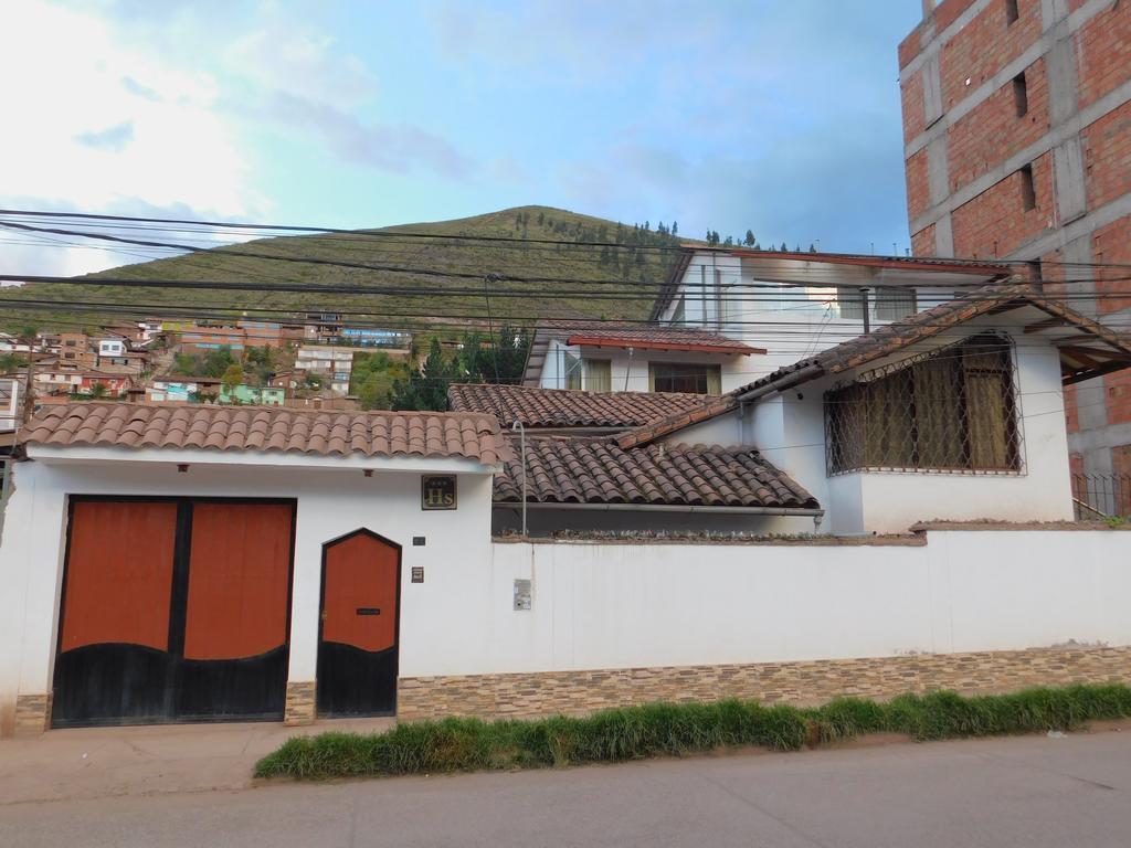 Sara Wasi Hostal Cuzco Exterior foto