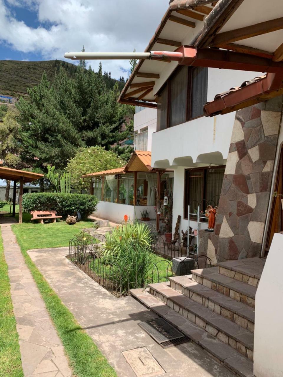 Sara Wasi Hostal Cuzco Exterior foto