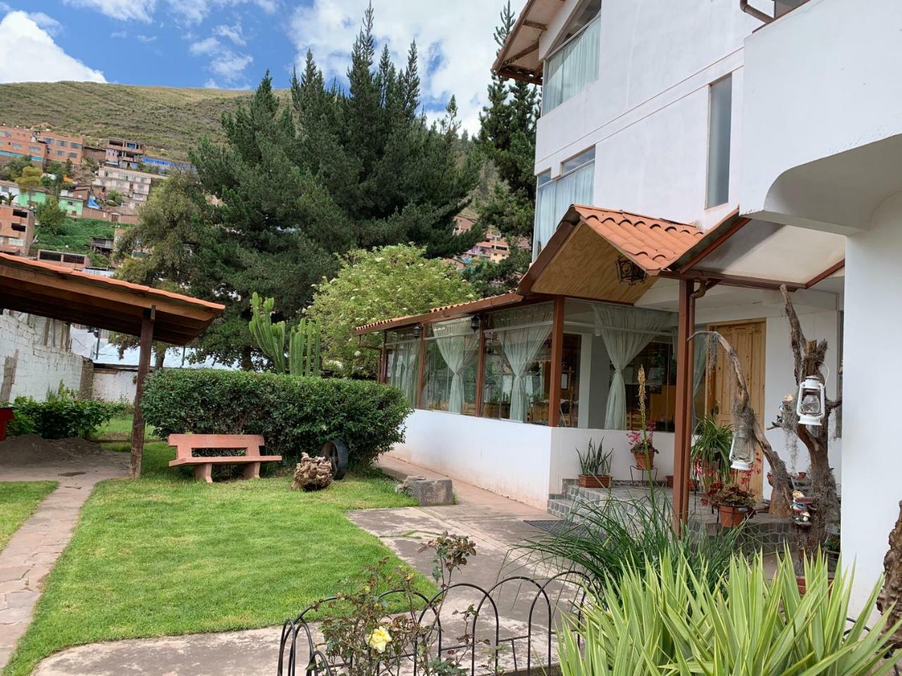 Sara Wasi Hostal Cuzco Exterior foto