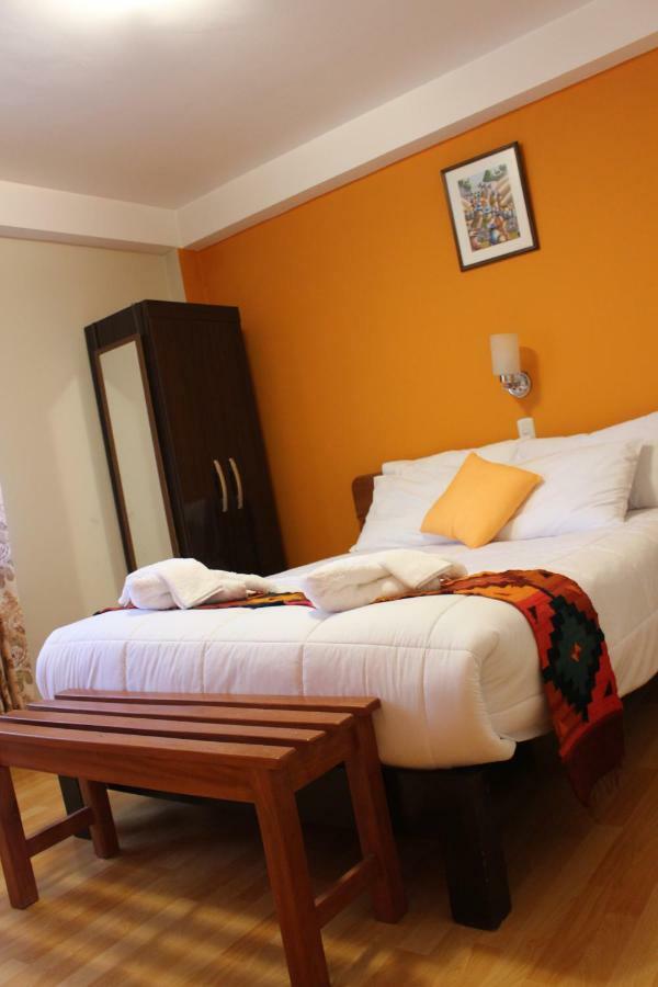 Sara Wasi Hostal Cuzco Exterior foto