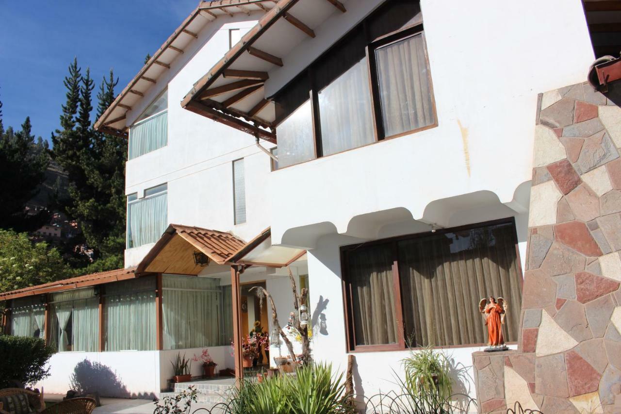 Sara Wasi Hostal Cuzco Exterior foto