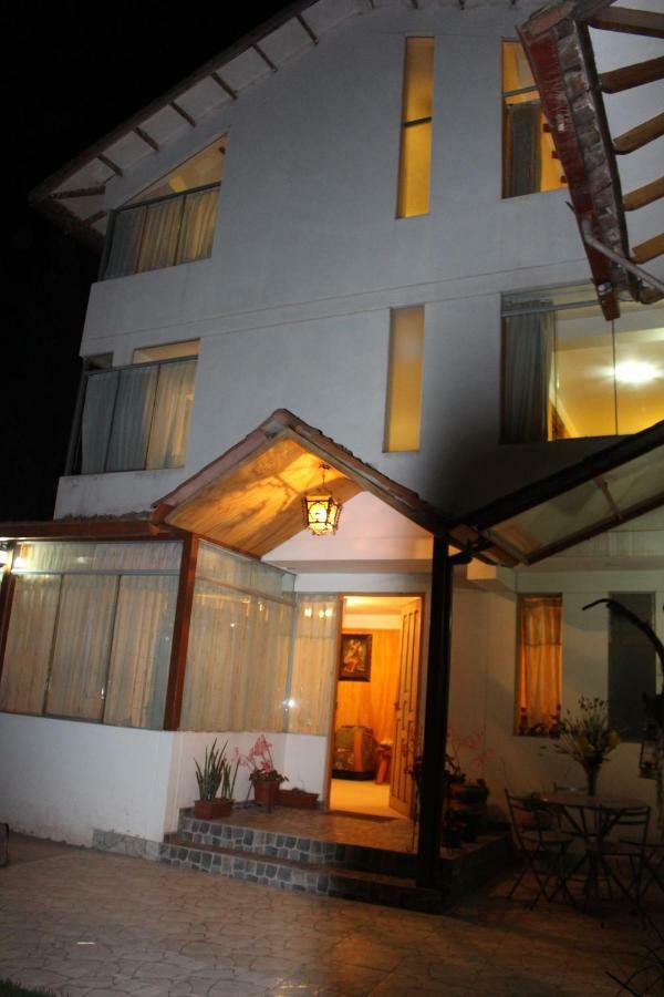 Sara Wasi Hostal Cuzco Exterior foto